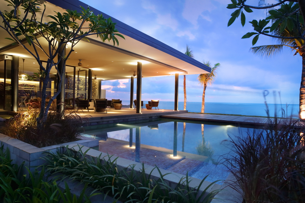 Hotel The Anvaya Beach Resorts Bali, Indonesien, Tuban. Großes 18