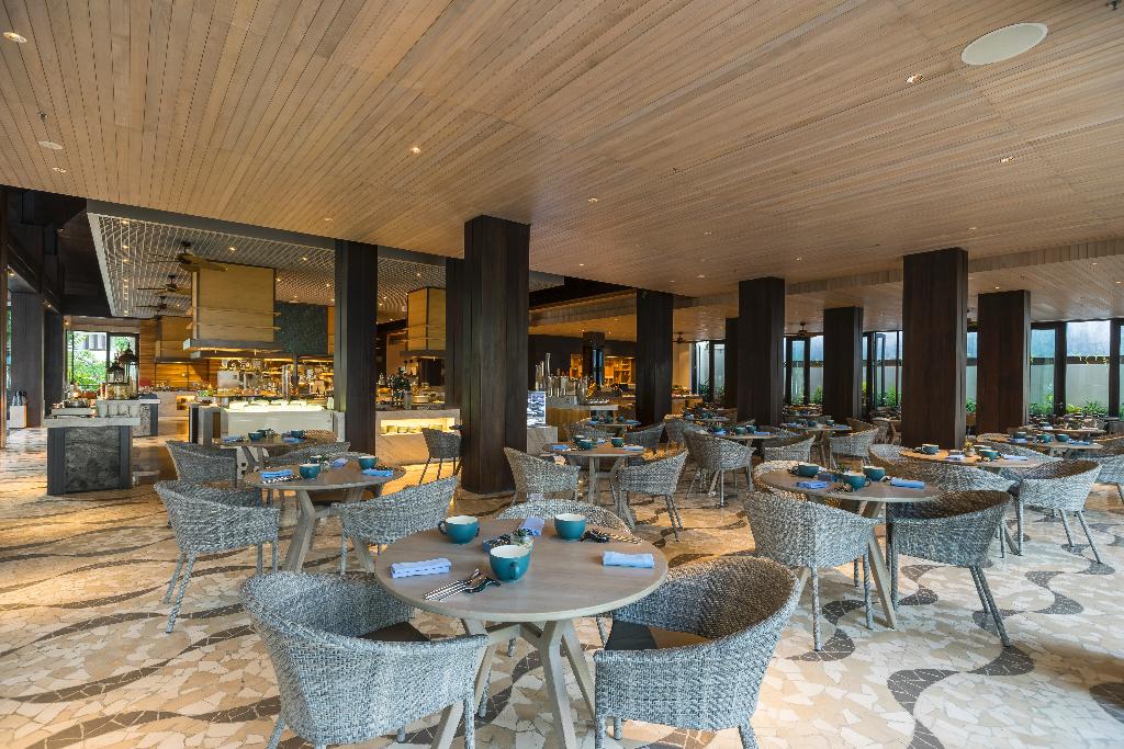 Hotel The Anvaya Beach Resorts Bali, Indonesien, Tuban. Großes 2