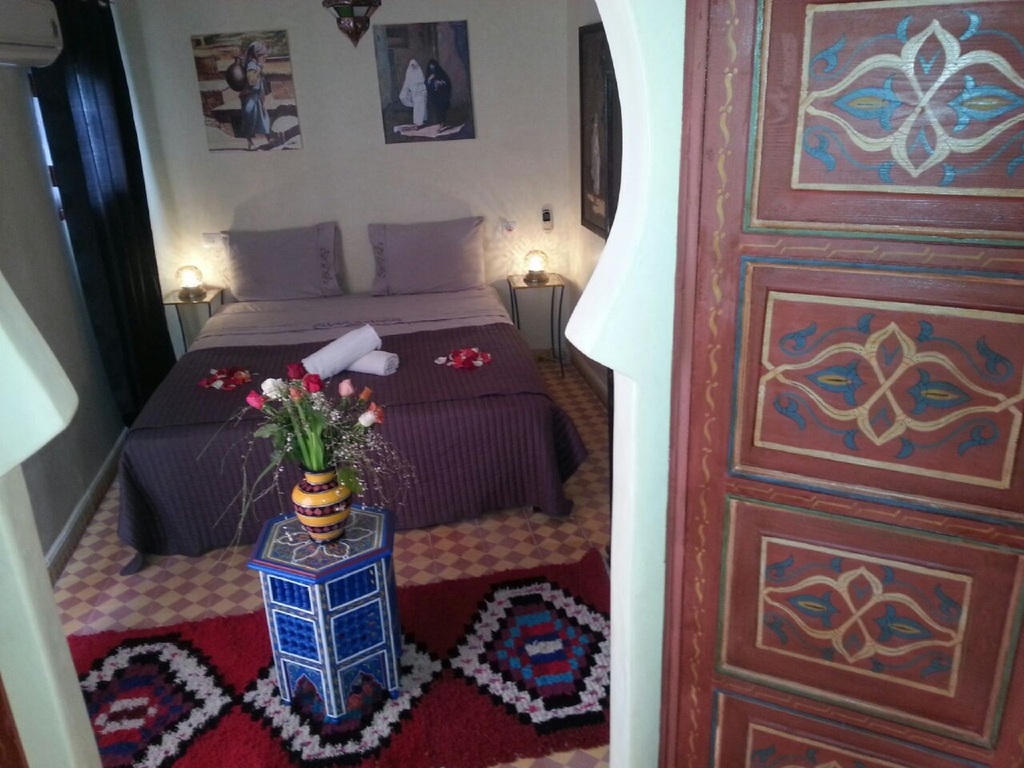 Riad Sarah et Sabrina