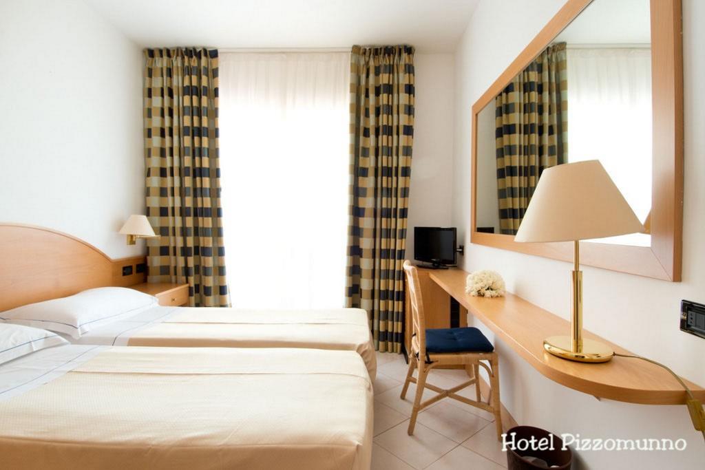 Pizzomunno Vieste Palace Hotel