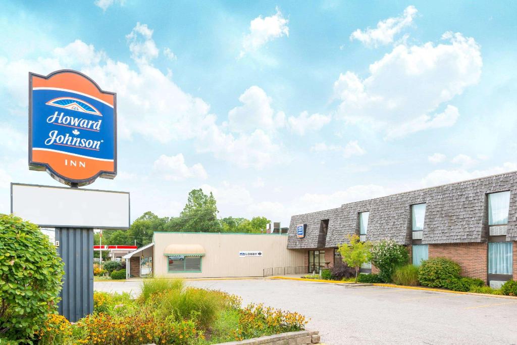 Howard Johnson By Wyndham Tillsonburg