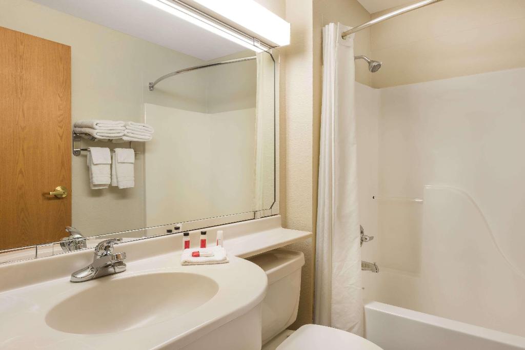 Microtel Inn & Suites By Wyndham Sainte Genevieve