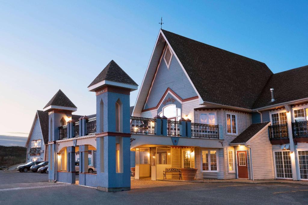 Days Inn By Wyndham Edmundston