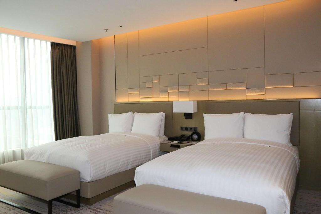 Chengdu Marriott Hotel Financial Centre
