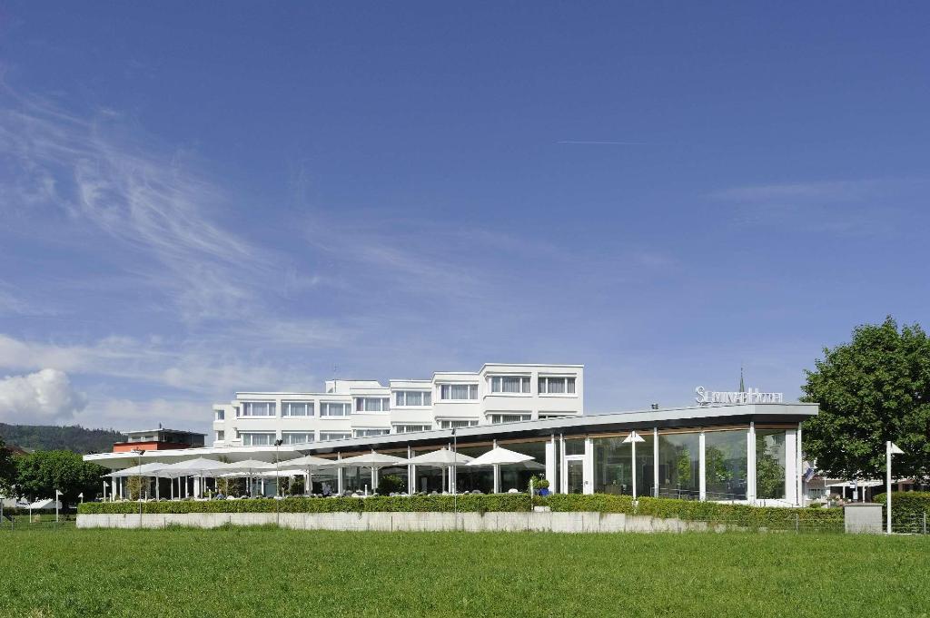 TOP SeminarHotel am Aegerisee Unteraegeri