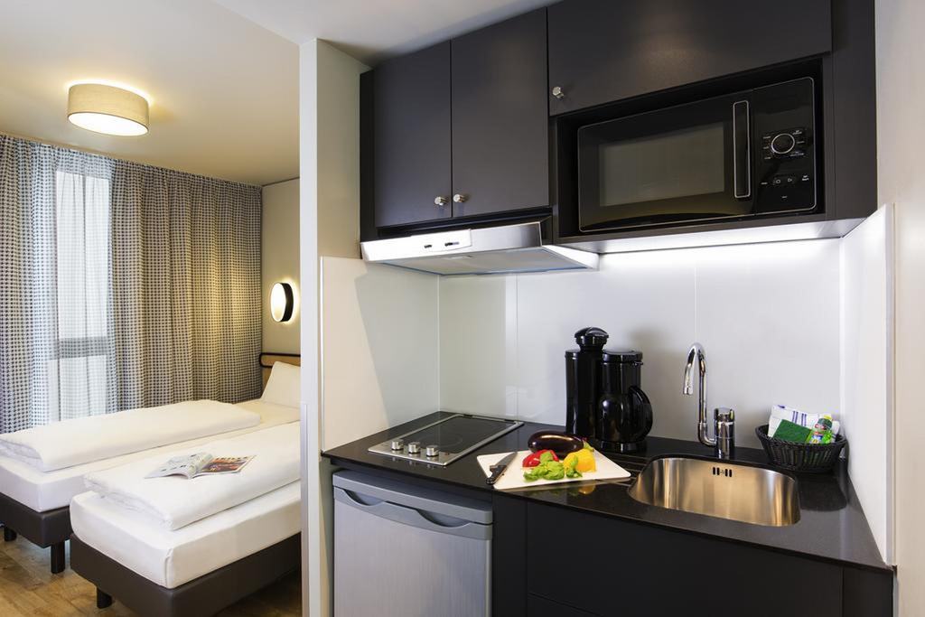 Adagio Aparthotel Access Munchen City Olympiapark