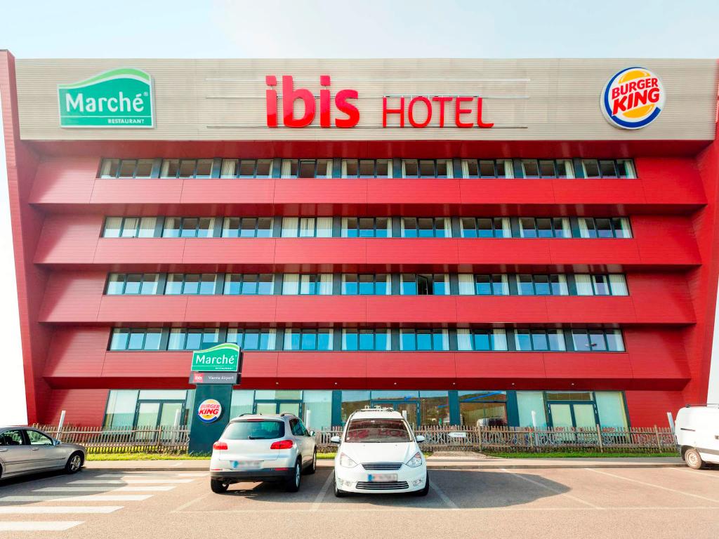 Ibis Vienna Airport
