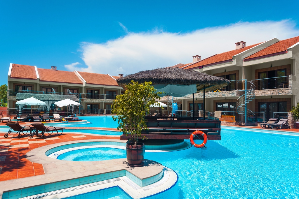 Hotel Club Hotel Turan Prince World Select Villa, Türkei, Kizilagac. Großes 1