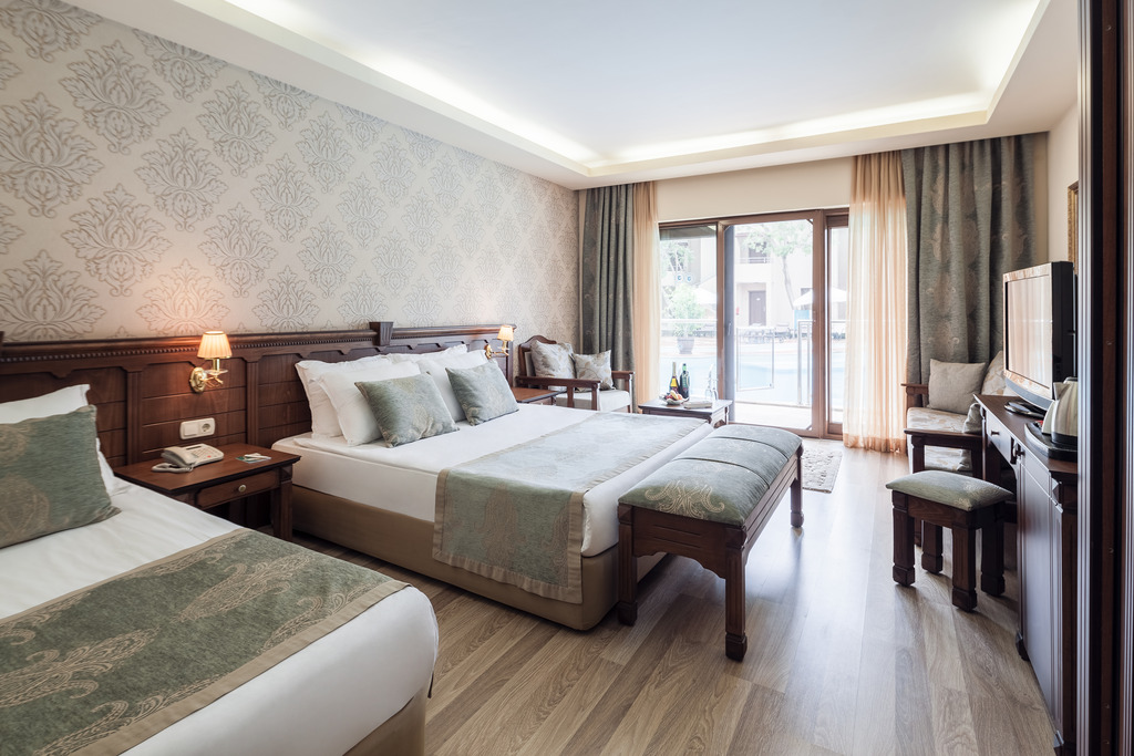 Hotel Club Hotel Turan Prince World Select Villa, Türkei, Kizilagac. Großes 41