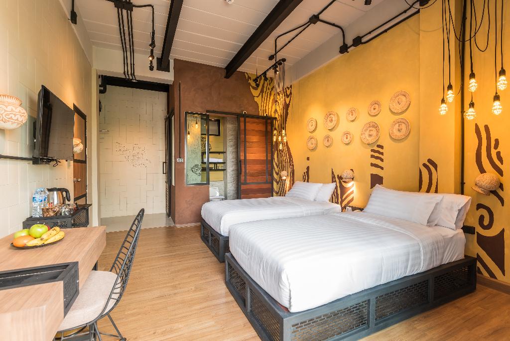 Hotel Sea Crest by Jomtien, Thailand, Chonburi. Großes 2