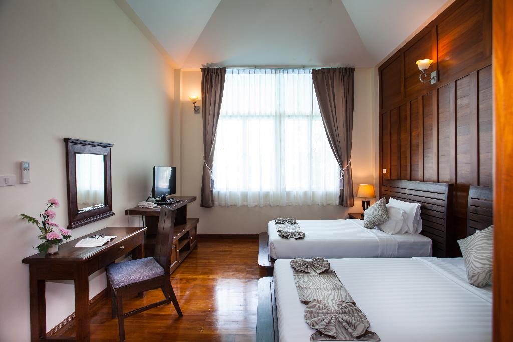 Pattra Vill Resort