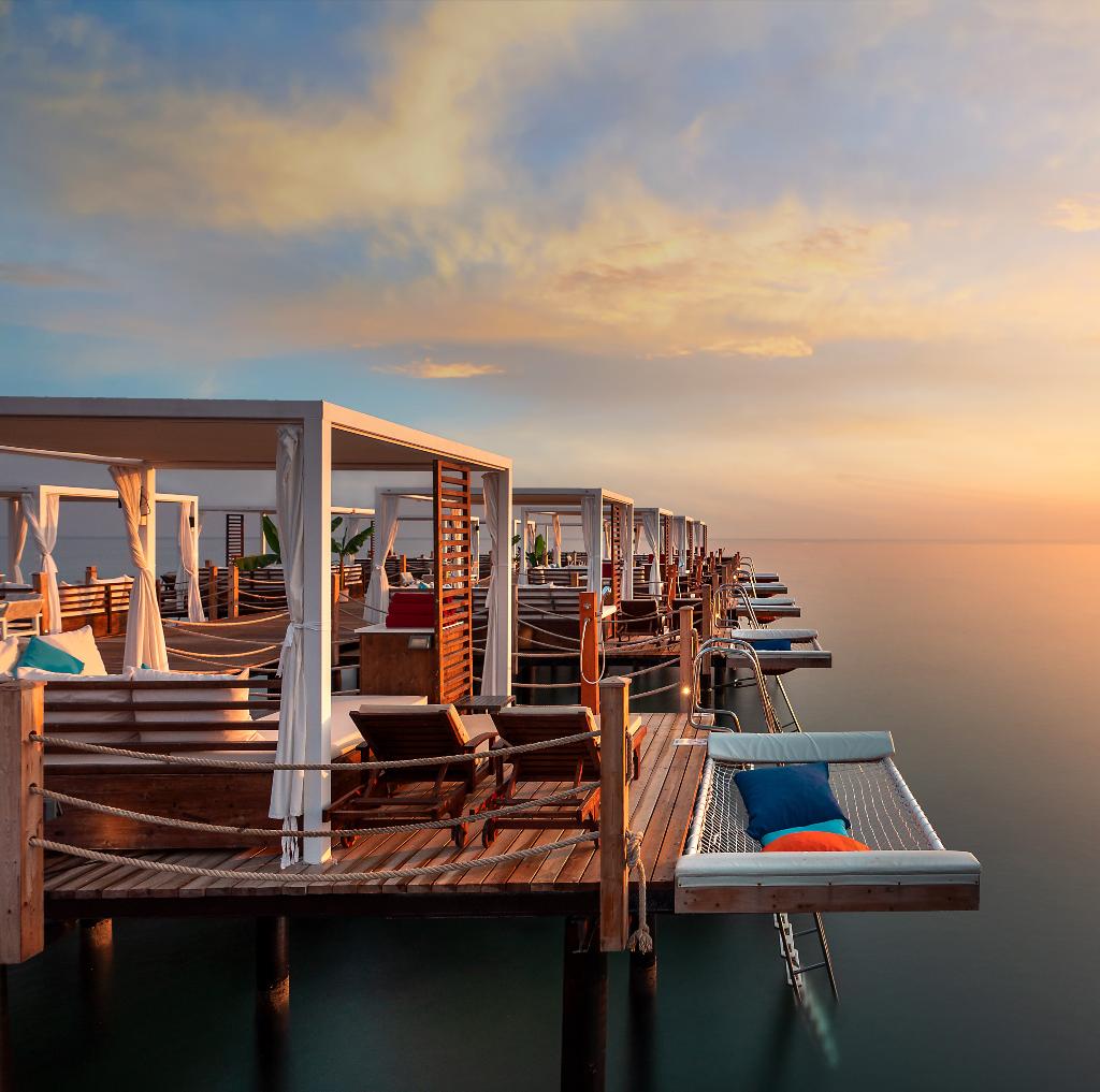 Hotel Elexus Hotel & Spa & Casino, Zypern, Girne. Großes 120