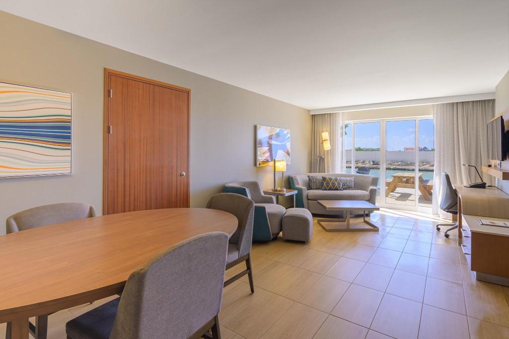 Corallium Hotel & Villa's Bonaire