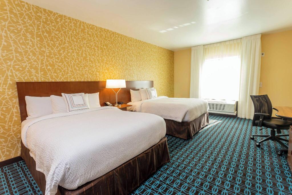 Fairfield Inn & Suites Bay City