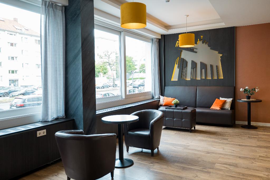 Hotel Homaris West Side, Deutschland, Berlin. Großes 1