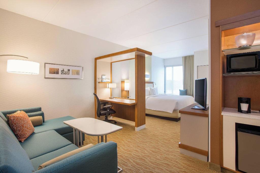 SpringHill Suites Mt. Laurel Cherry Hill