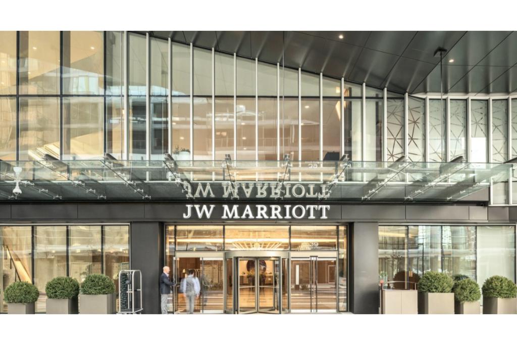 Jw Marriott Parq Vancouver
