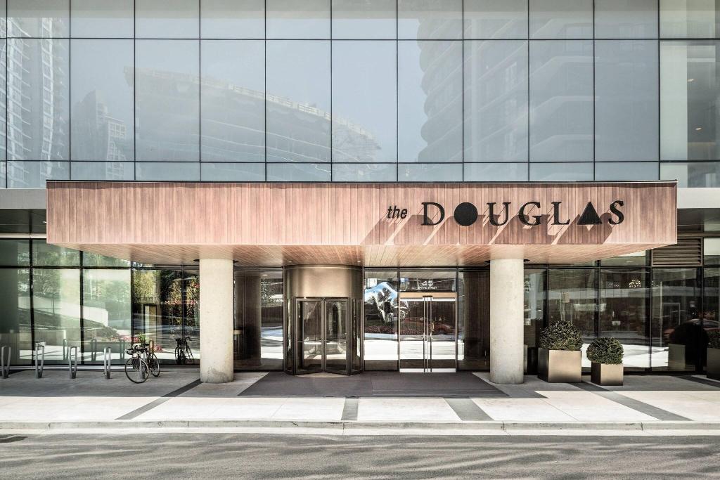 the DOUGLAS, Autograph Collection