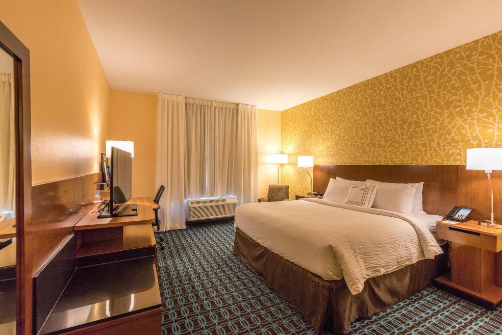Fairfield Inn & Suites Atlanta Acworth