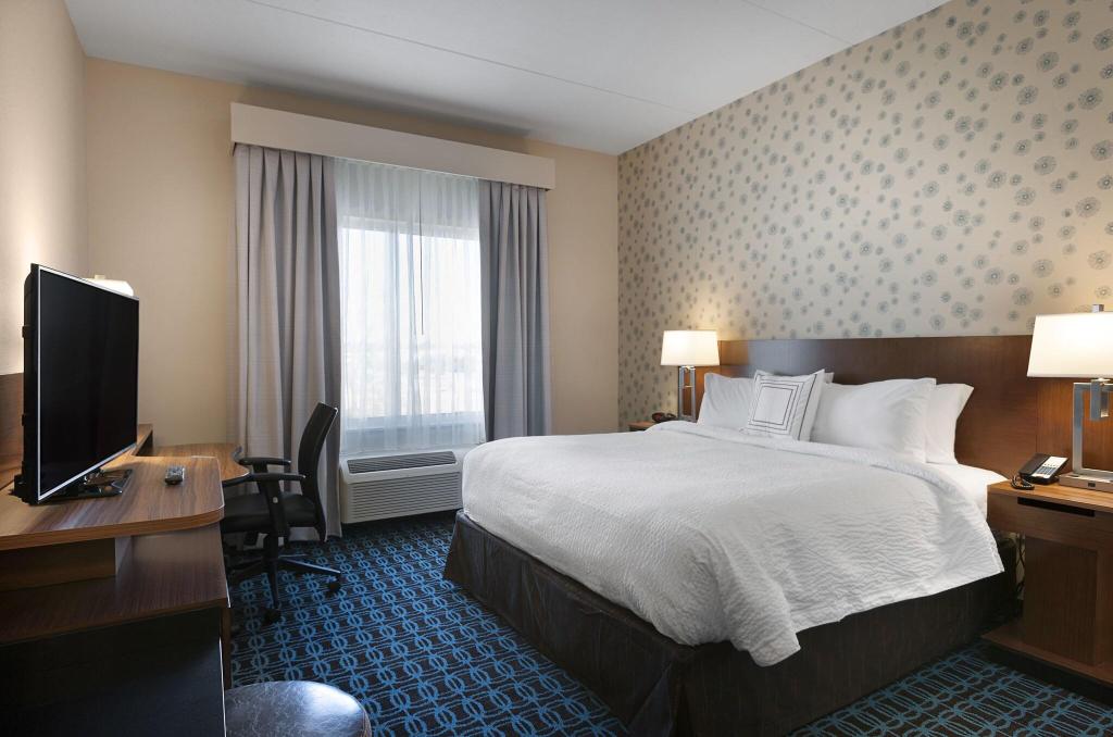 Fairfield Inn & Suites Rock Hill