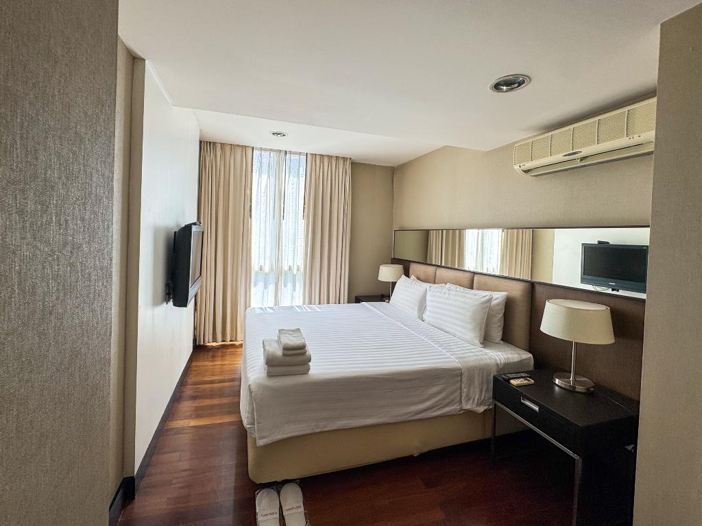 The Narathiwas Hotel & Residence Sathorn Bangkok
