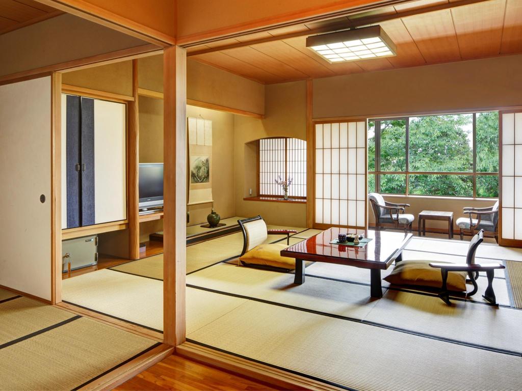 Nasu Onsen Sanraku