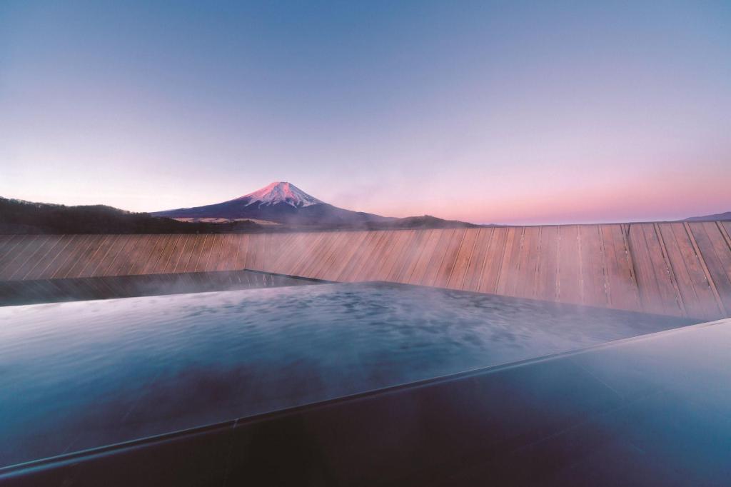 Fujisan Onsen Hotel Kaneyamaen
