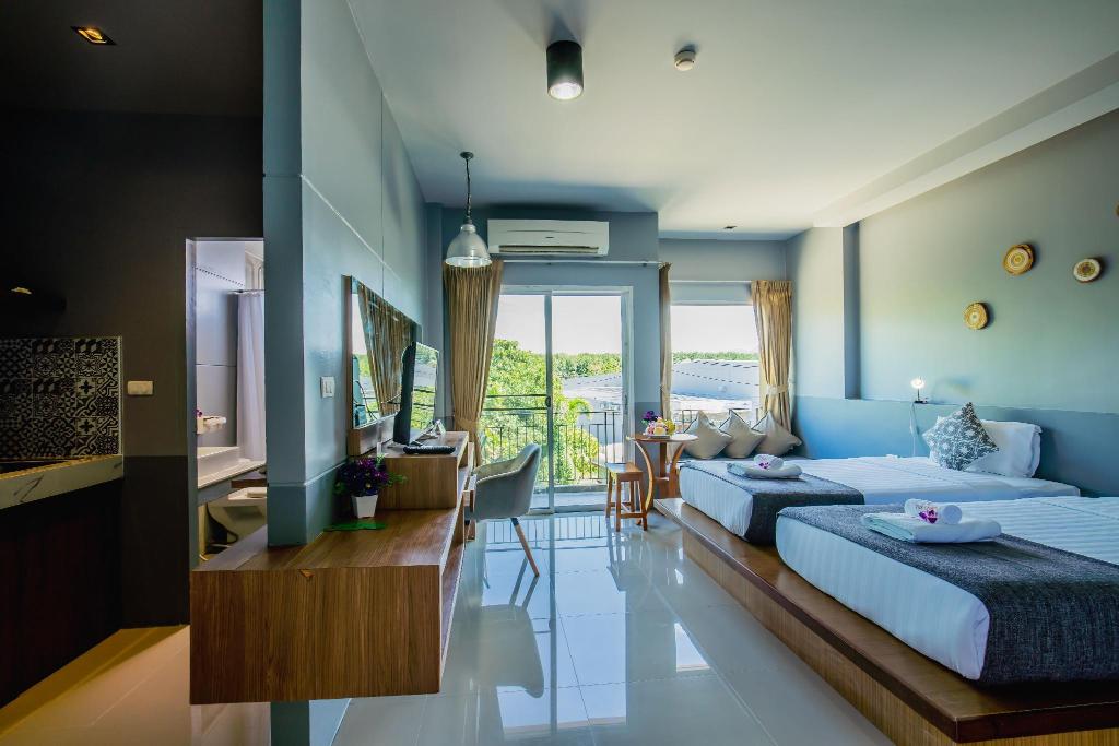 The Rubber Hotel Phuket