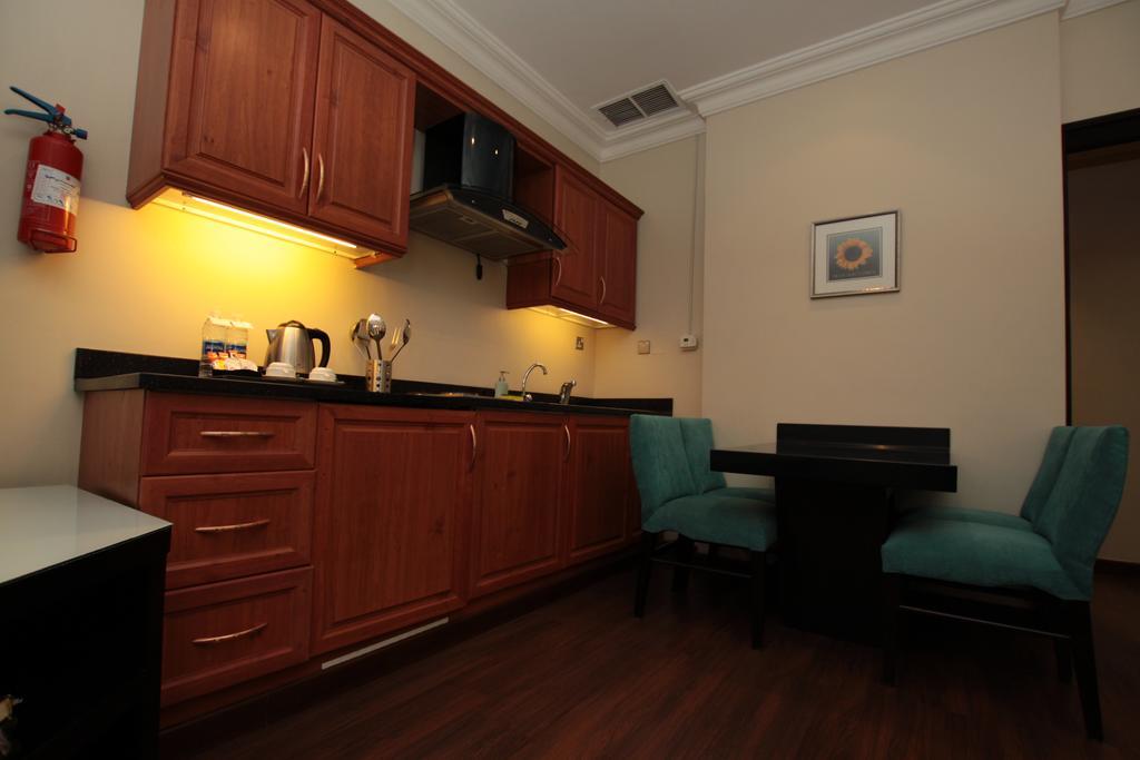 Boudl Hotel Suites Salmiya