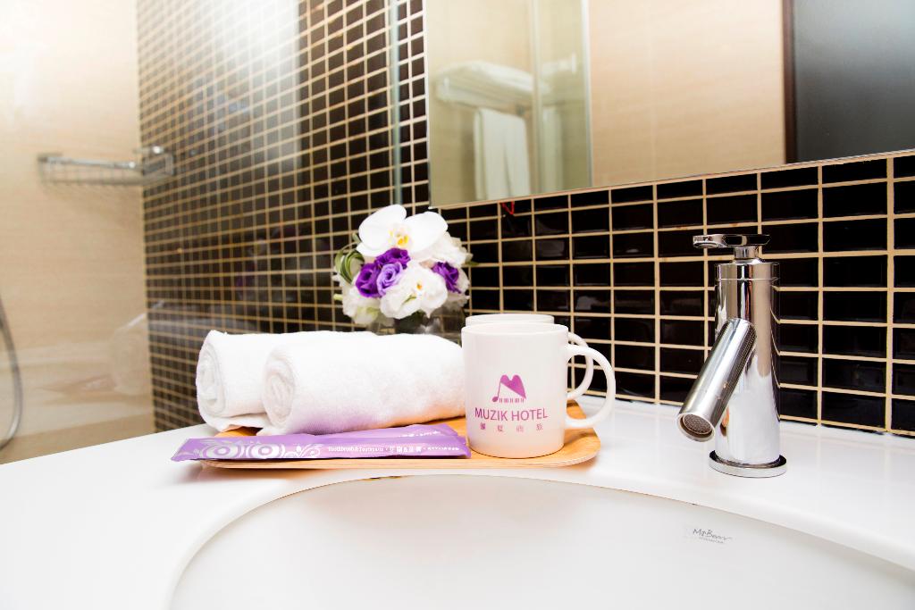 Muzik Hotel - Ximending Xining Branch