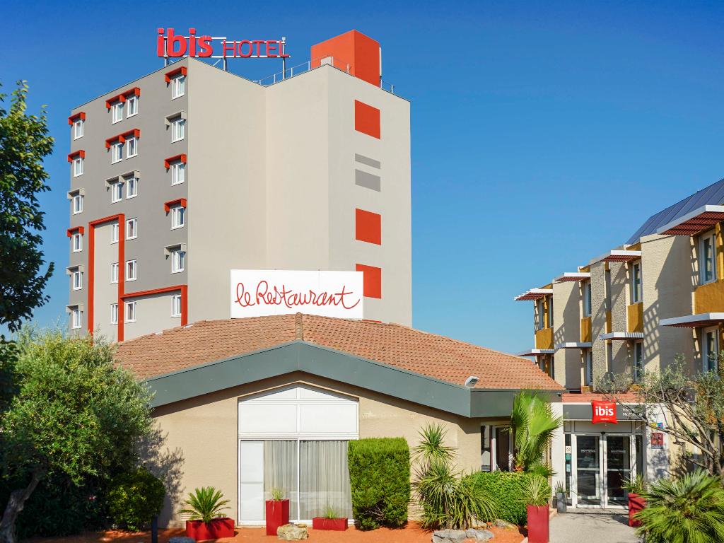 Ibis Beziers Est Mediterranee