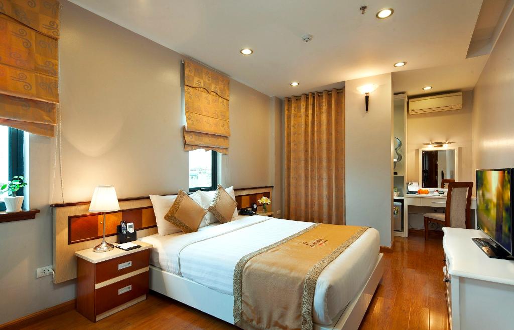 Luxeden Hotel