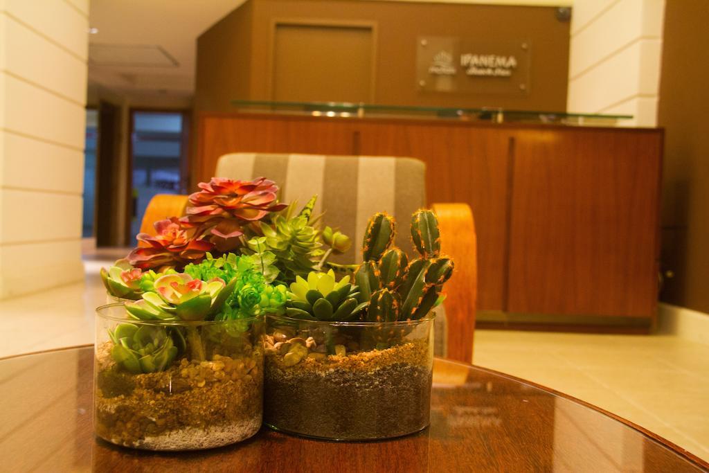 MC Flats Ipanema Beach & SPA