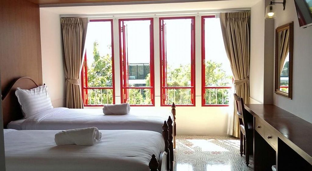 Lertnimit Boutique Hotel by ZUZU