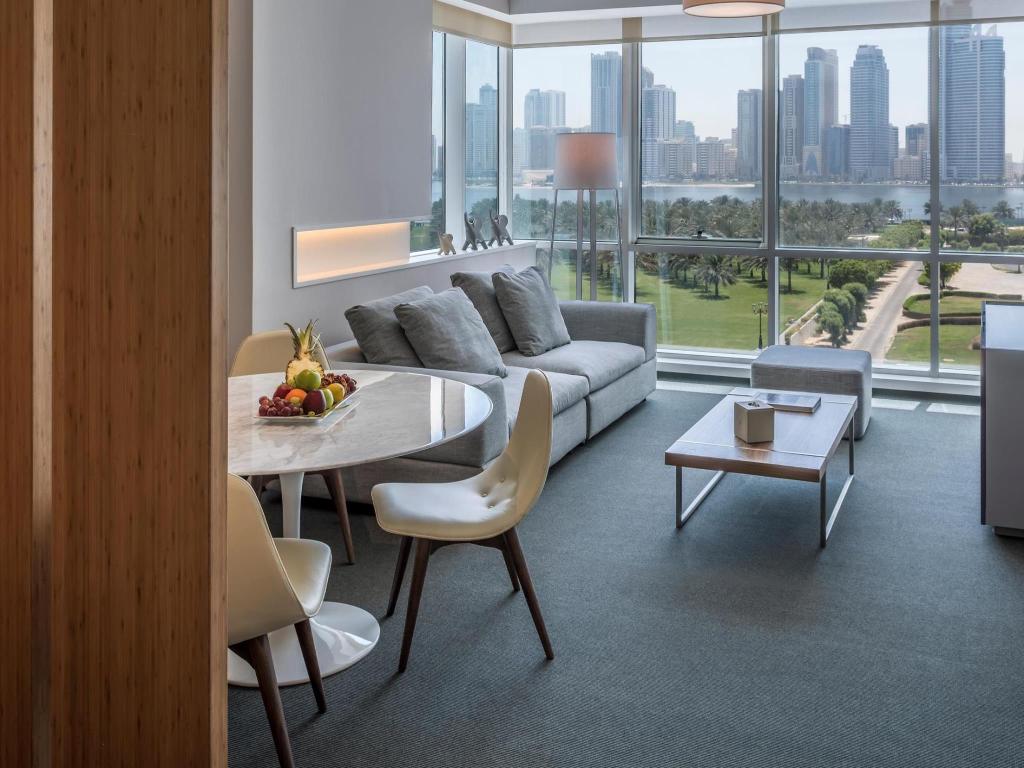 The Act Hotel Sharjah