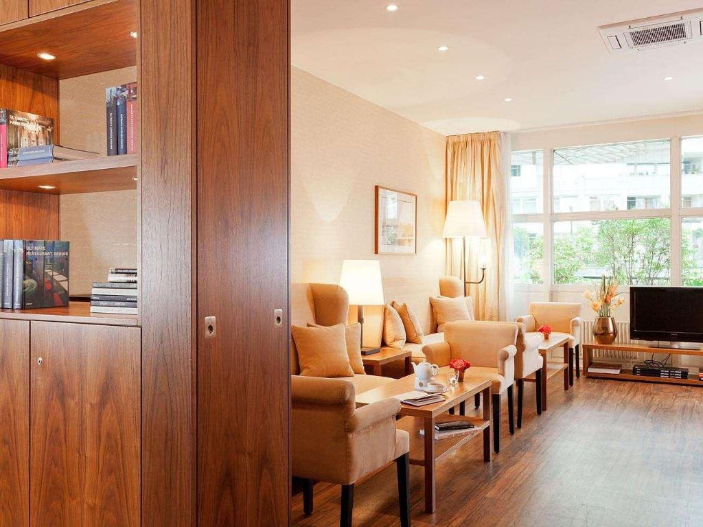 Hotel Abion Villa Suites, Deutschland, Berlin. Großes 37