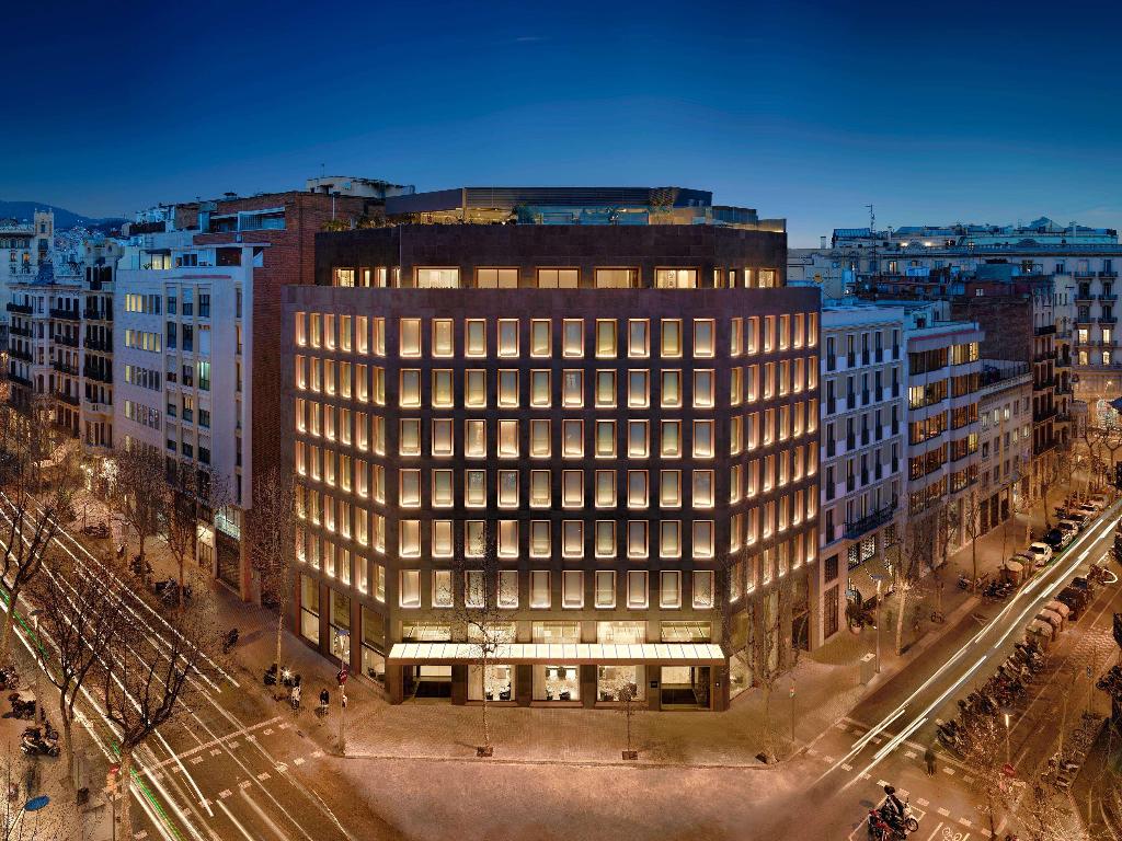 Imagem da galeria de The One Barcelona