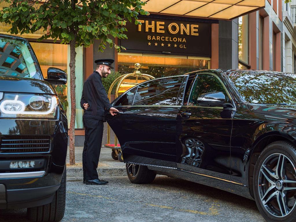 Imagem da galeria de The One Barcelona