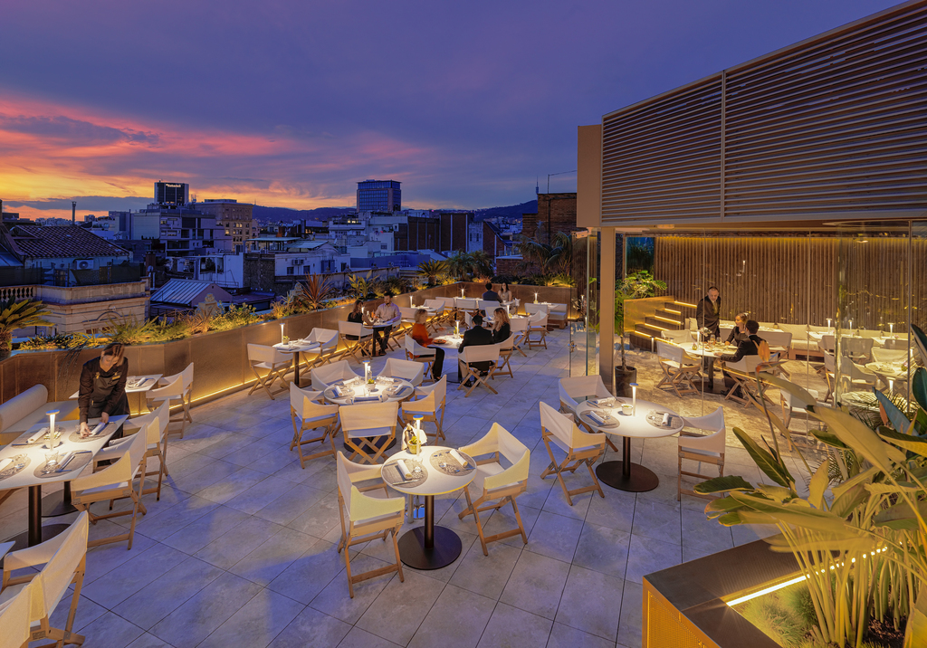 Imagem da galeria de The One Barcelona