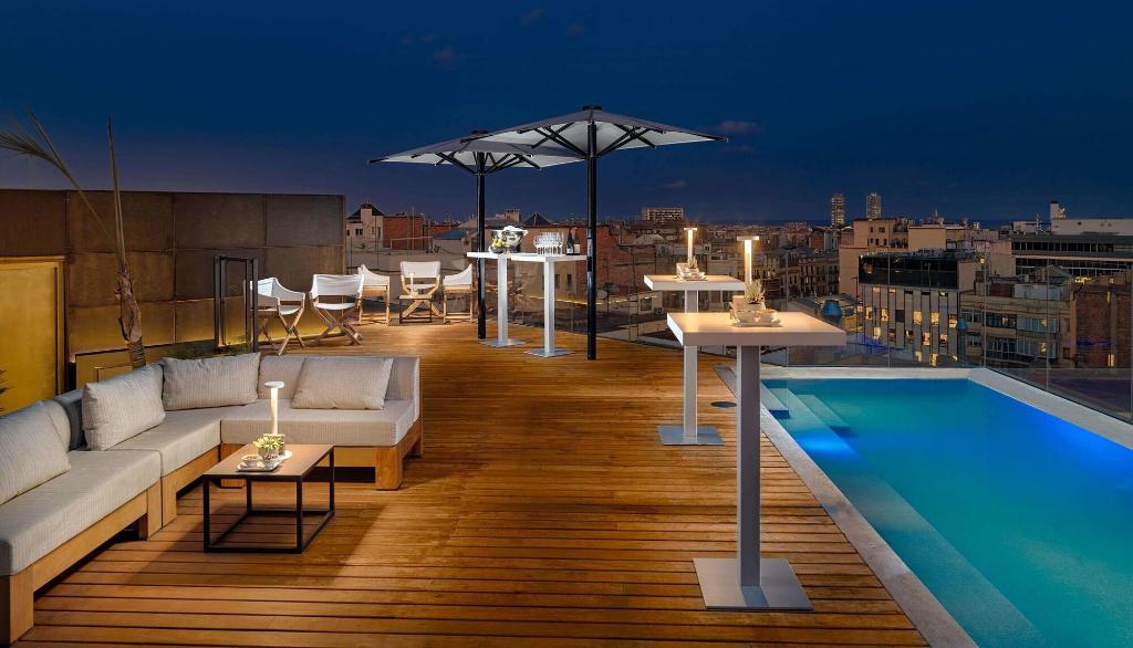 Imagem da galeria de The One Barcelona