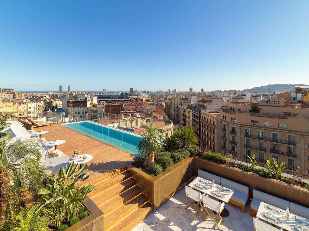 Imagem da galeria de The One Barcelona