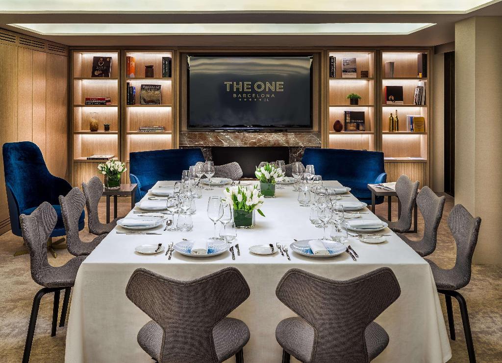 Imagem da galeria de The One Barcelona