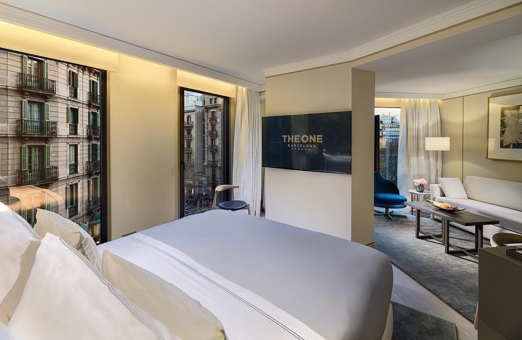Imagem da galeria de The One Barcelona