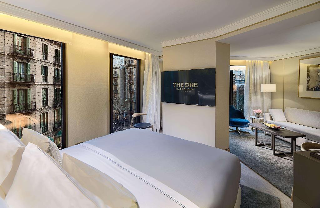 Imagem da galeria de The One Barcelona