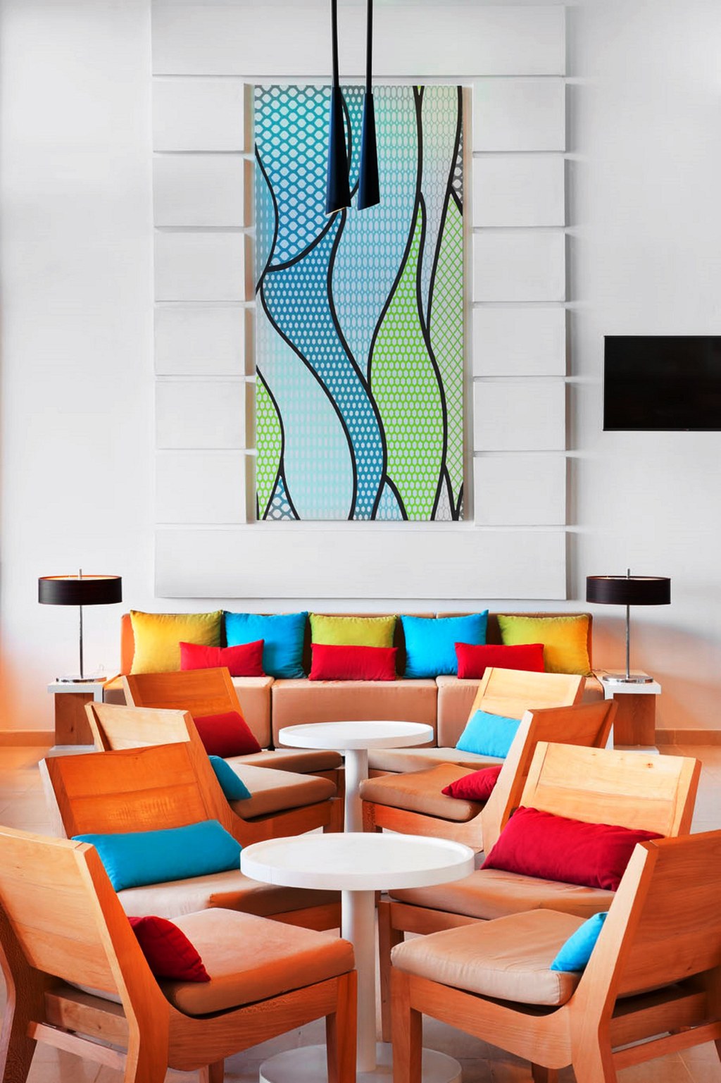 Hotel Playa Vista Azul