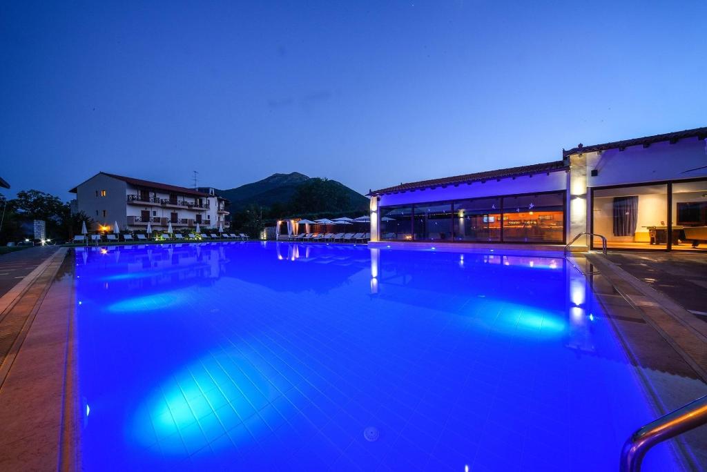 Hotel Mont Helmos, Griechenland, Kalavryta. Großes 1