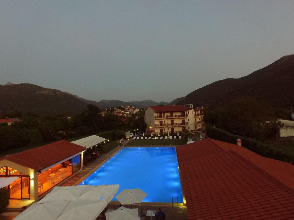 Hotel Mont Helmos, Griechenland, Kalavryta. Großes 2