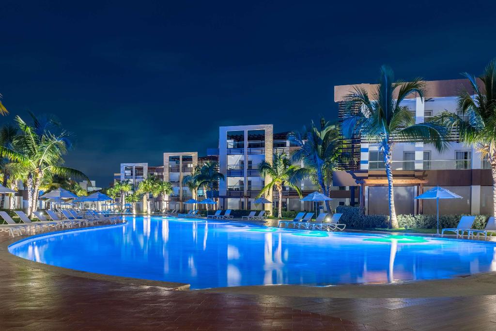 Hotel Bakour Punta Cana Suites, Dominikanische Republik, Punta Cana. Großes 110