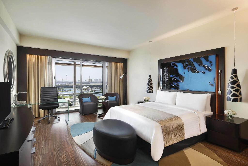 Marriott Hotel Al Forsan, Abu Dhabi