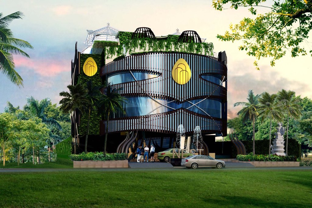 Hotel The Nest Hotel, Indonesien, Benoa. Großes 16